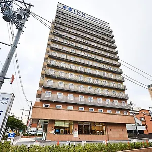 Toyoko Osaka Kadoma-shi Ekimae Hotel Moriguchi