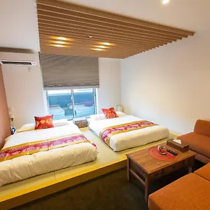 Grand Base Ekimae Aparthotel Hiroshima