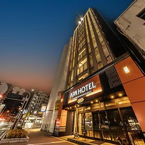 Apa Nambaminami Daikokucho Ekimae Hotel Osaka