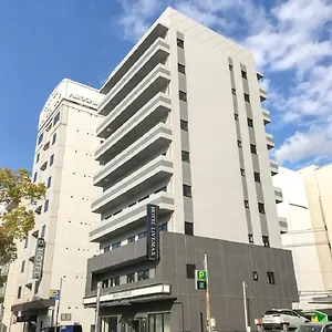 Livemax Peace Park Mae Hotel Hiroshima