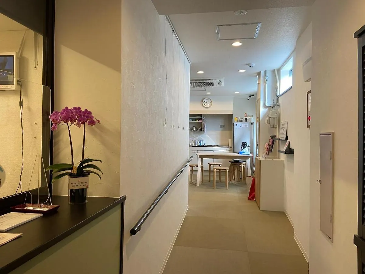 Hotel Higashi Shimbashi Building 3F Hostel Gion Sora - Vacation Stay 85636V Kyoto