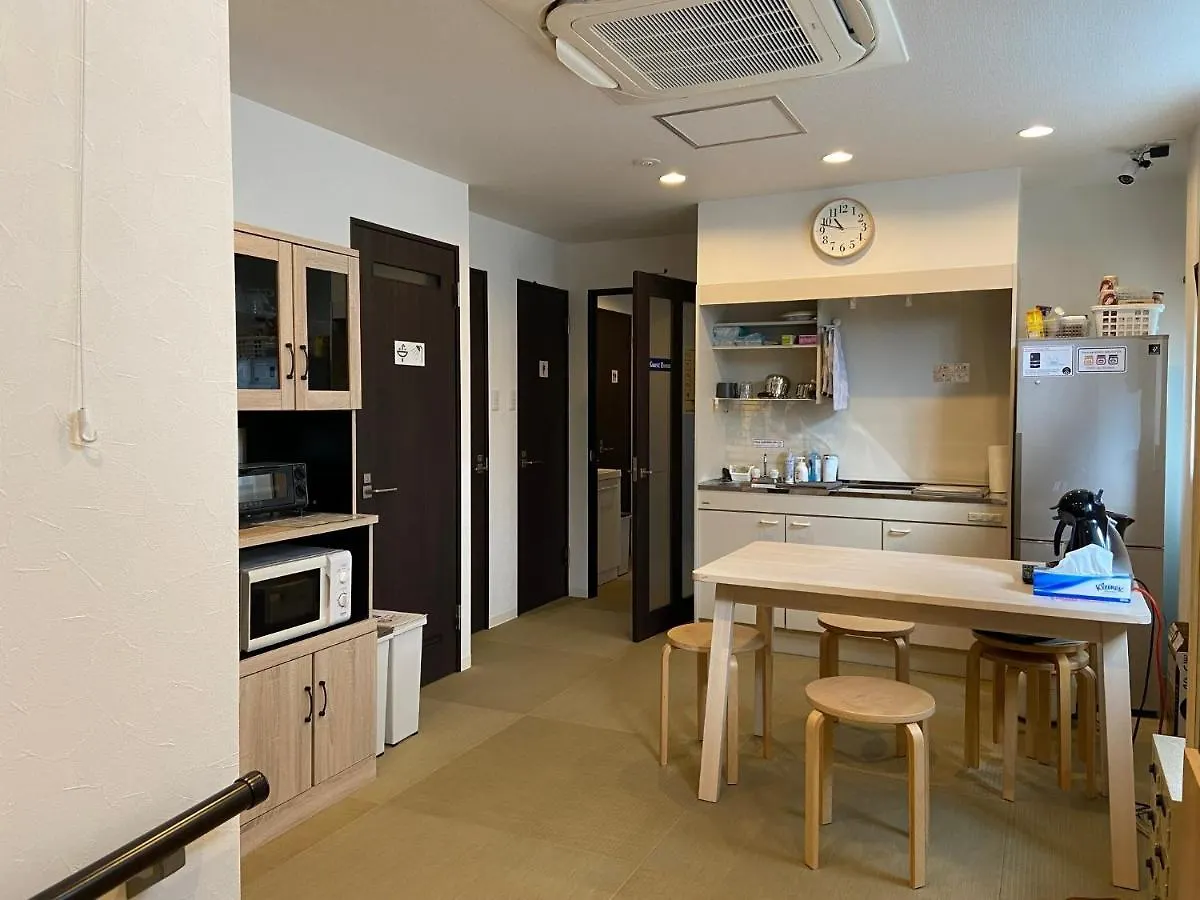 Higashi Shimbashi Building 3F Hostel Gion Sora - Vacation Stay 85636V Kyoto Hotel